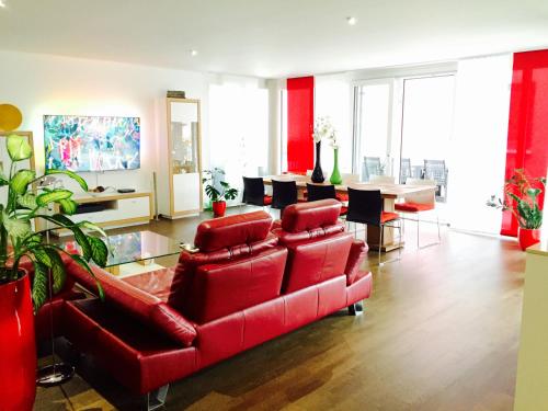Rhein Melodie riverview luxury — 4-Star Luxury Hotel in Konstanz, Germany