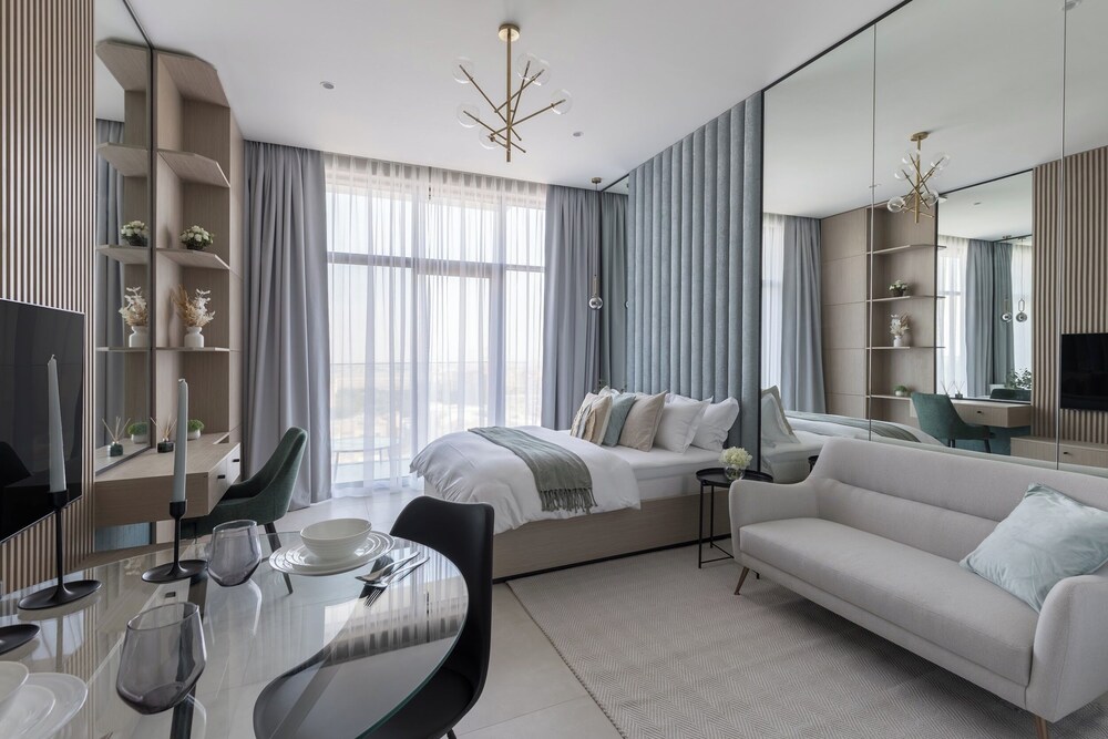Cozy studio at Westwood By IMTIAZ — 4-Star Luxury Hotel in Dubai, United Arab Emirates