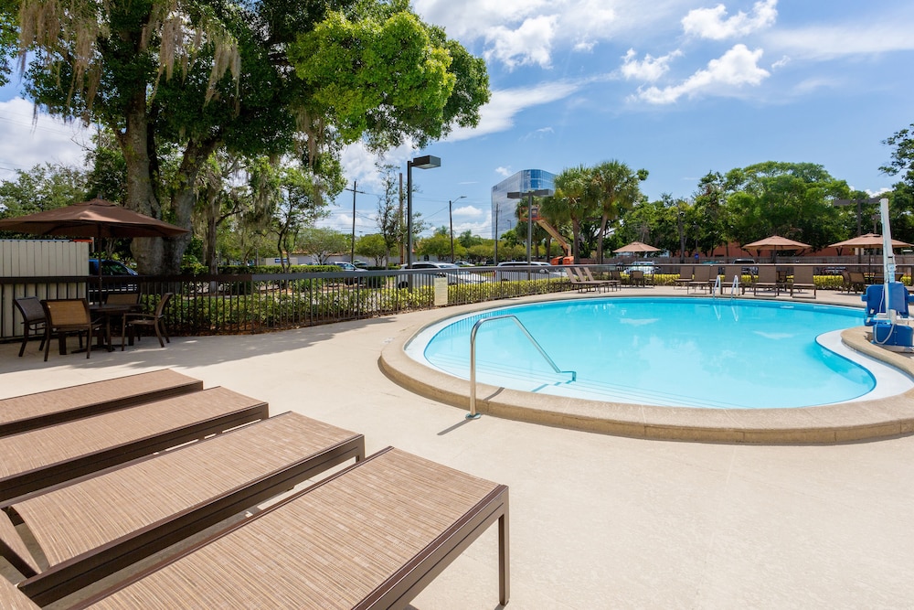 Hampton Inn Tampa International Airport Westshore - photo 48