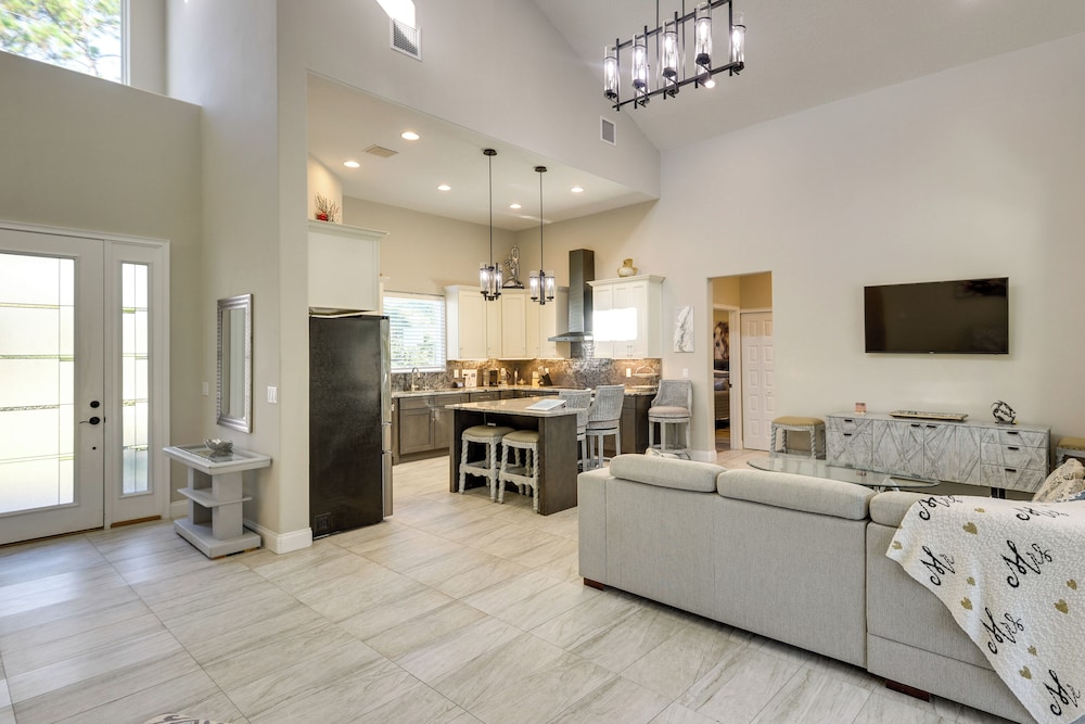 Palm Coast Paradise: Pool Spa & Outdoor Kitchen - photo 19