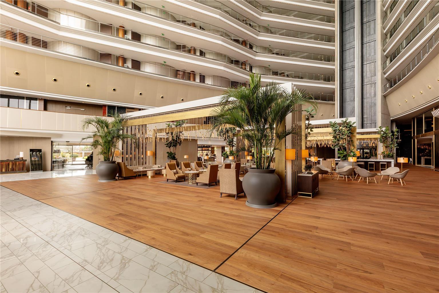 Torre Melina Gran Meliá in Barcelona, Spain