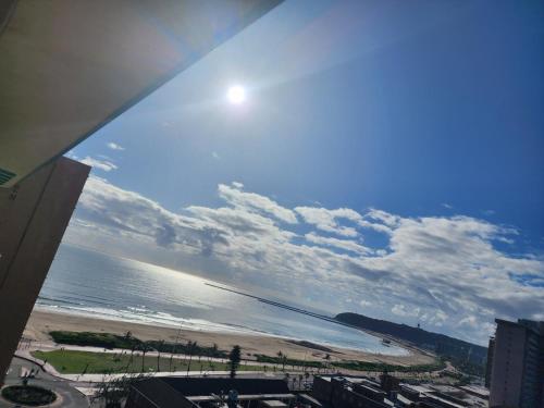1205OnTheGoldenMile 5 Sleeper Ocean View with Pool & Braai at 10 South — 4-Star Luxury Hotel in Durban, South Africa
