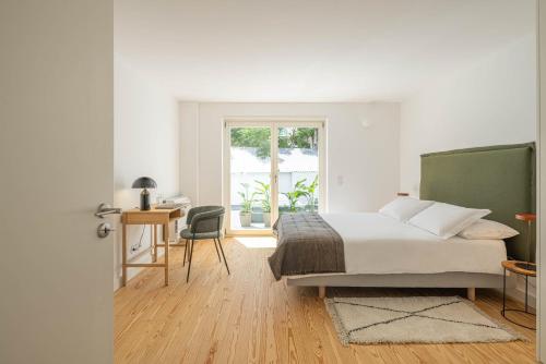 Azul Downtown Apartments — 4-Star Luxury Hotel in Coimbra, Portugal