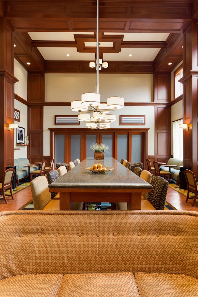 Hampton Inn & Suites Detroit Chesterfield Township - photo 5