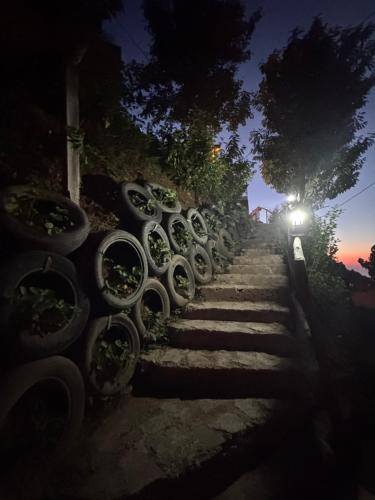 Sesila Dağ Evi Bungalov in Ardesen, Turkey