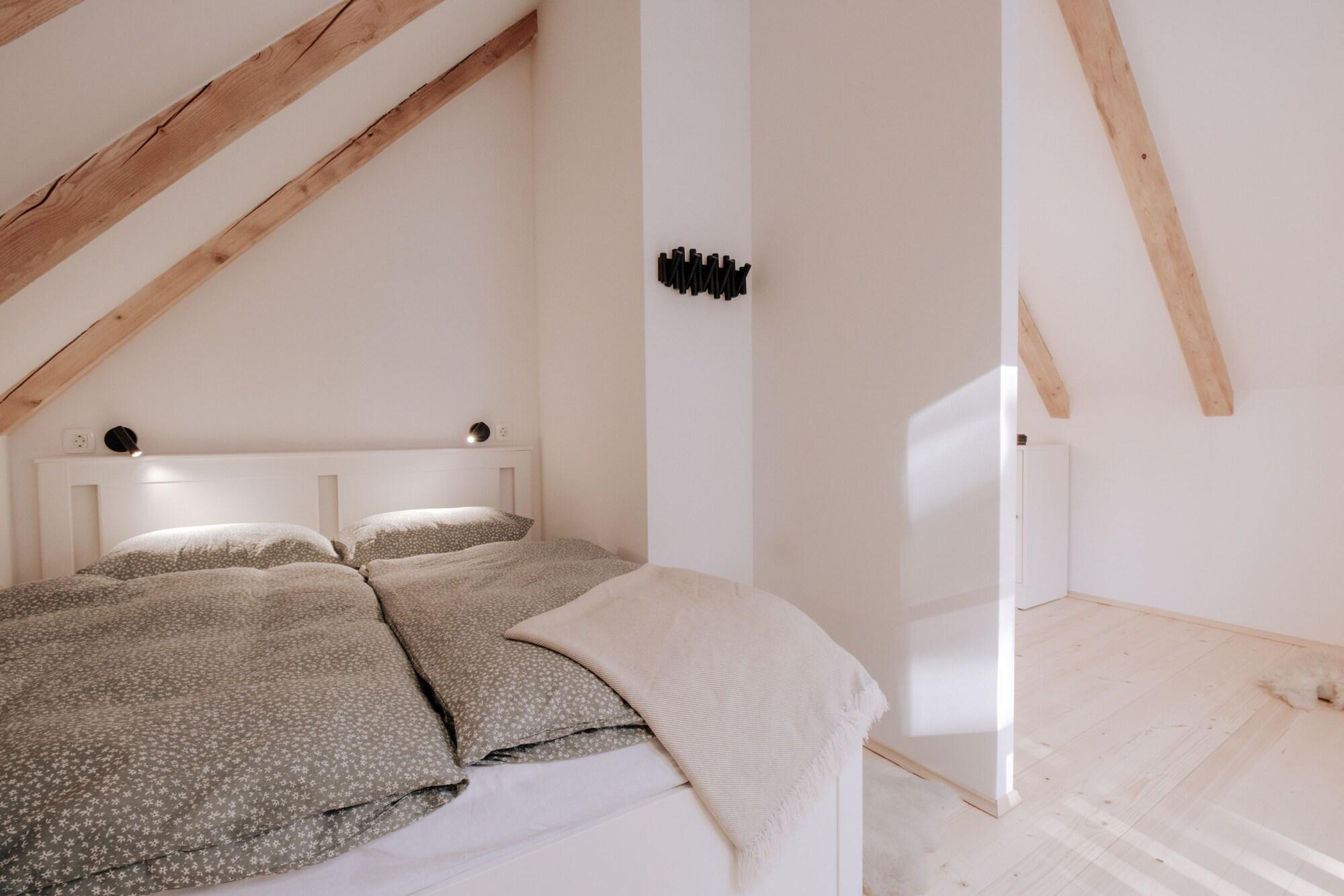 Lovely Cottage in a mountain wilderness of the National Park — 4-Star Luxury Hotel in Radovljica, Slovenia