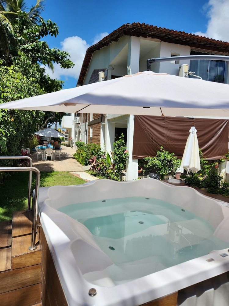 Pousada Beach Garden in Ipojuca, Brasil