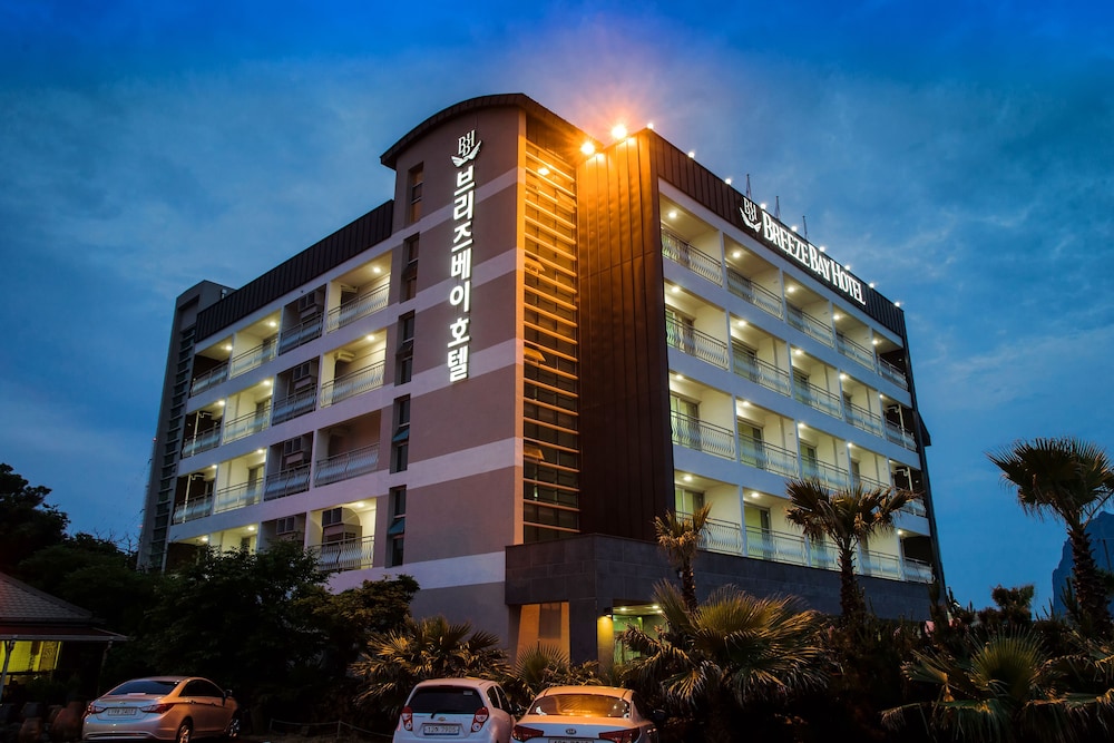 Breeze Bay Hotel in Seogwipo, South Korea
