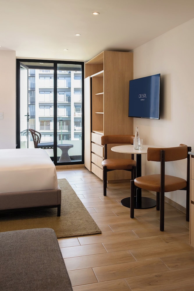 Crisol Suites Condesa in Mexico City, Mexico