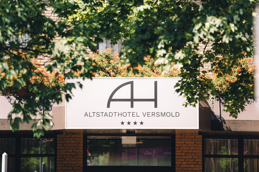 Altstadthotel Versmold - last minute hotel in Versmold