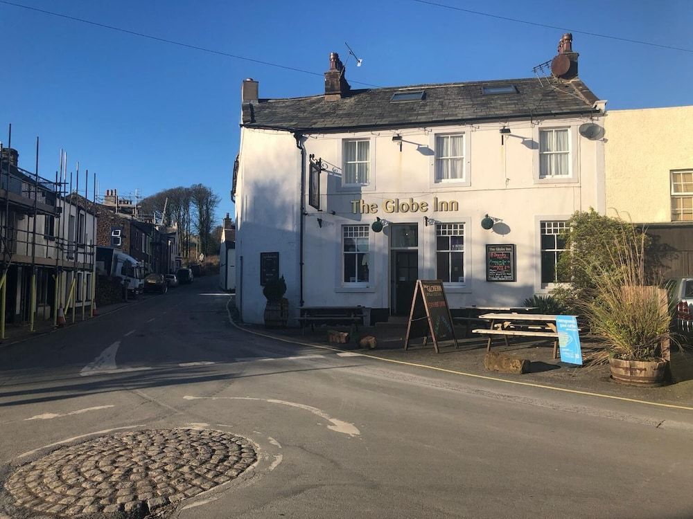 The Globe Inn - carbon neutral hotel in Seascale