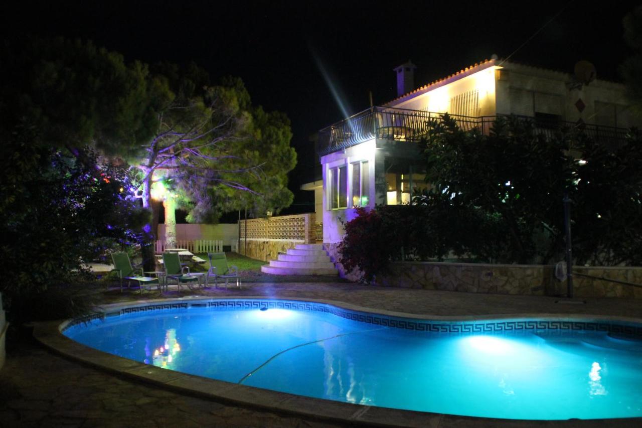 Cala Llanetes in Vinaros, Spain