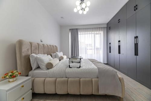 Serenity Heights Three Bedroom Apartment With Swimming Pool Fully Equipped Gym Ample Parking Space Child Play Area And Amazing Scenic Views