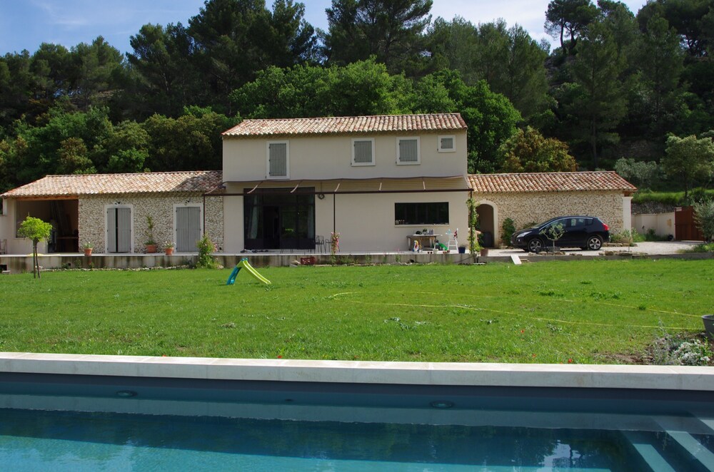 Bastide Des Jardins — Maubec