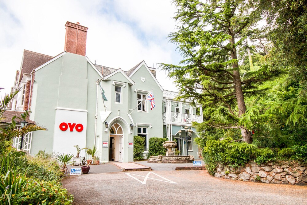 Orestone Manor — 4-Star Luxury Hotel in Torquay, United Kingdom