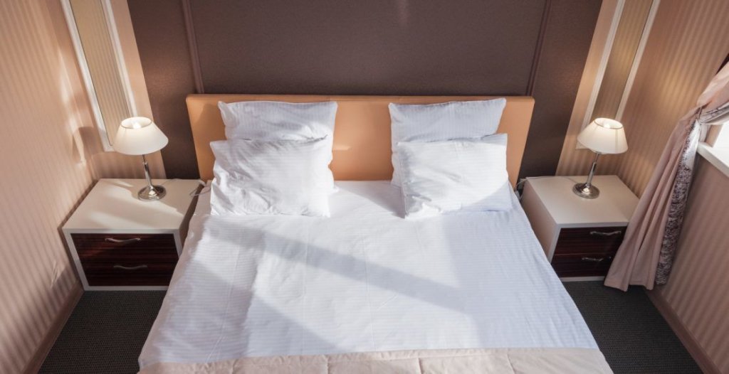 MirWay Hotel in Tomsk, Russia