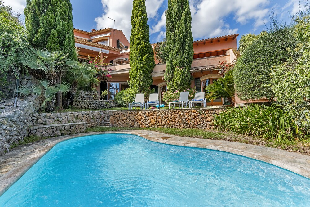 Villa Bellavista — 4-Star Luxury Hotel in Pollenca, Spain