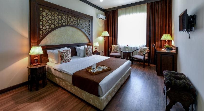 Orient Star Hotel — hotel in Samarkand
