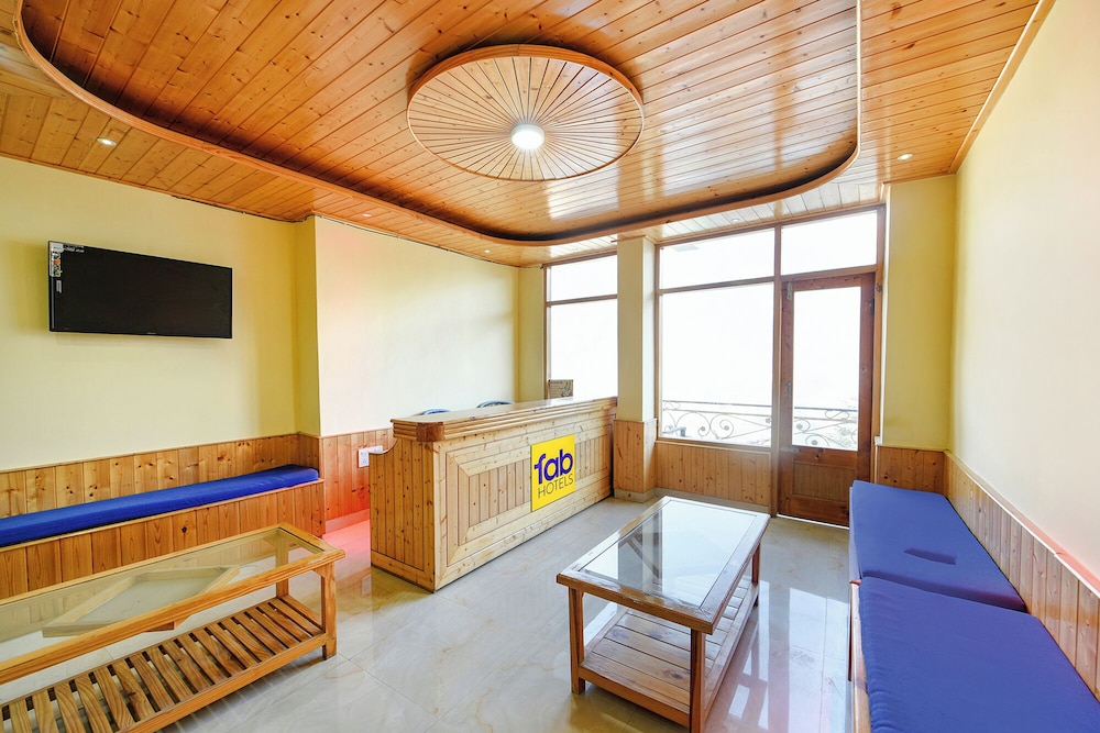 Fabhotel Anant Meadows — Manali — photo 4