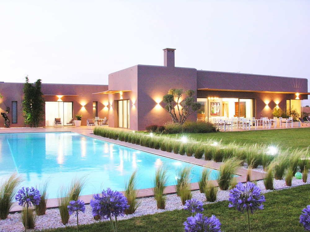 Villa Jardins d'Isa — 4-Star Luxury Hotel in Marrakesh, Morocco
