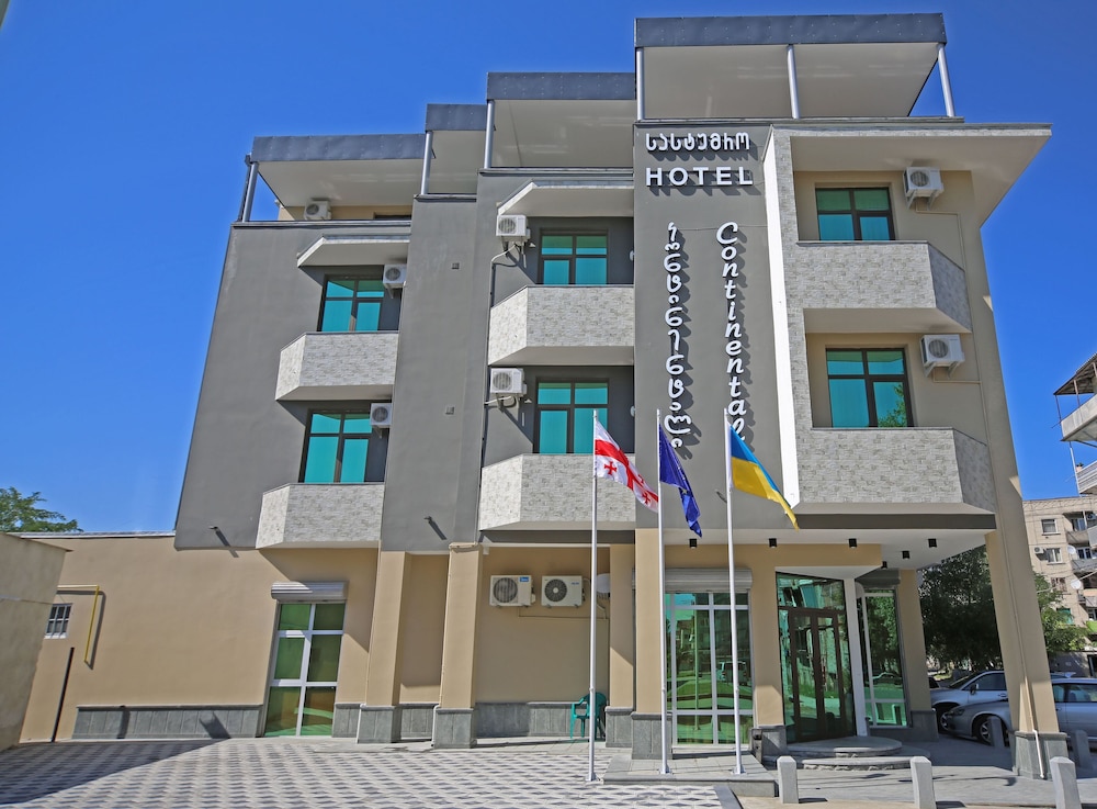 Hotel Continental — hotel in Kutaisi