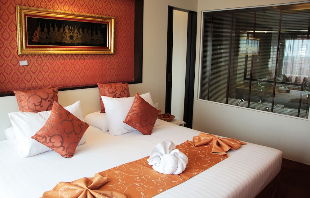 V Verve Service Apartment Hotel — Chachoengsao