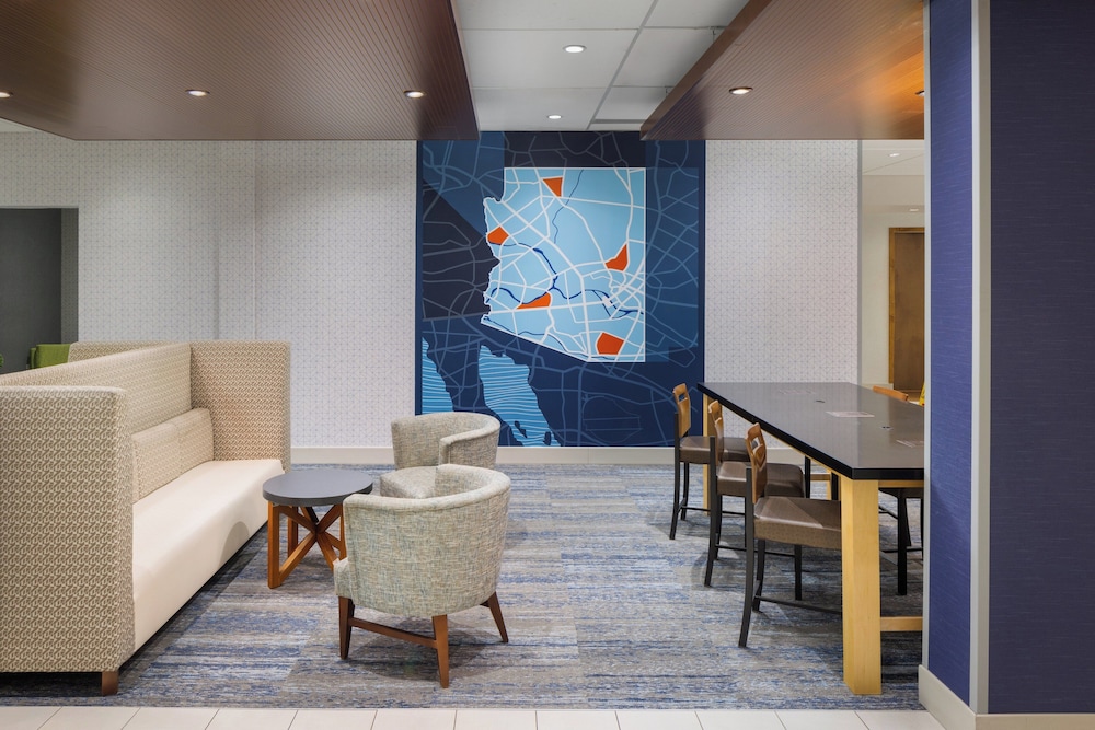 Holiday Inn Express & Suites Phoenix West Buckeye by IHG - photo 56