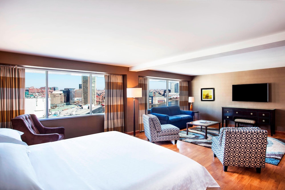 Sheraton Inner Harbor - photo 7