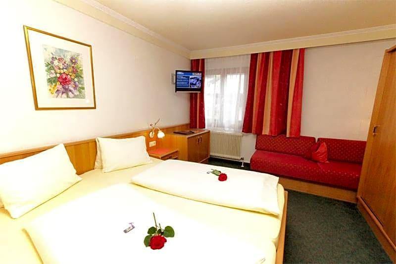 Hotel Mitterer in Saalbach, Austria