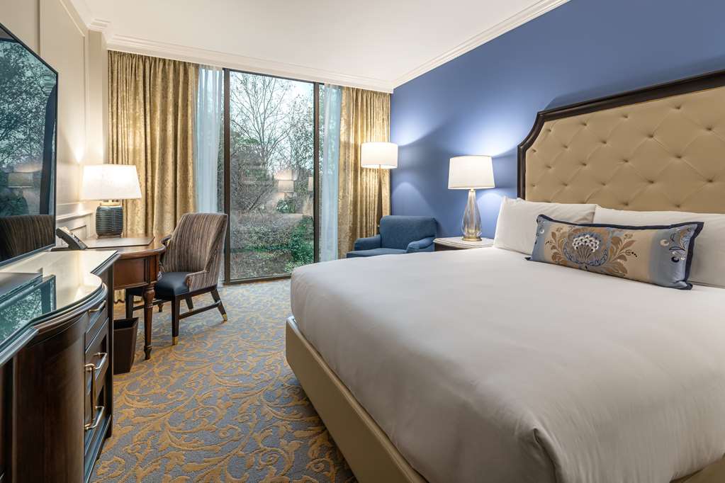 The Houstonian Hotel Club & Spa - photo 25