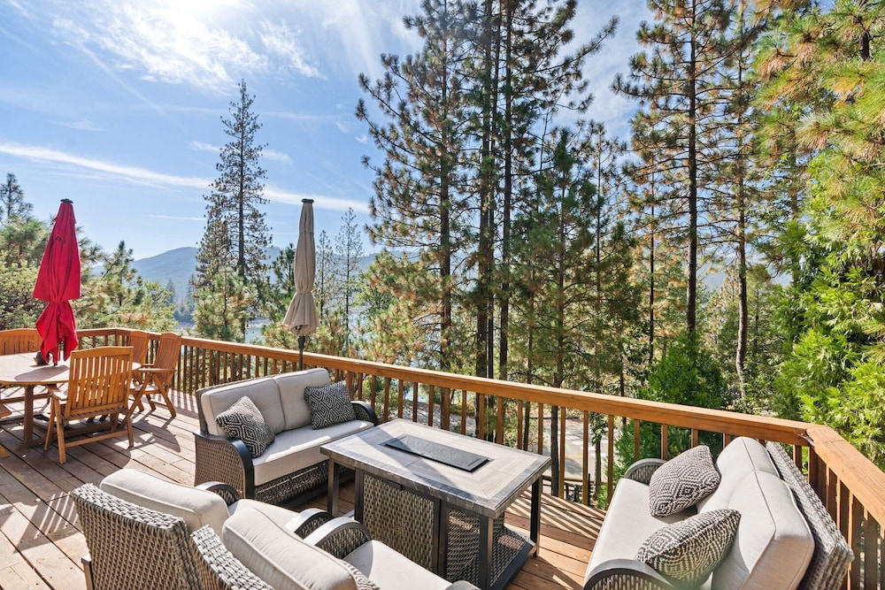 Shoreline Retreat — hotel in Bass Lake