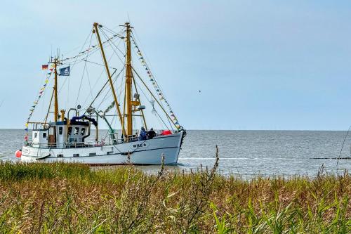 Ferienreihenhaus Wangerooge Lale Andersen 2f Wangerooge — 4-Star Luxury Hotel in Wremen, Germany