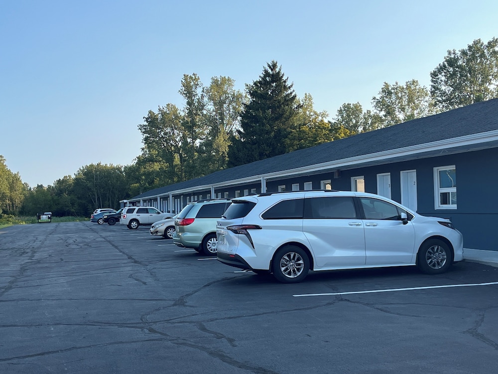 East Court Motel in Sarnia, Canada