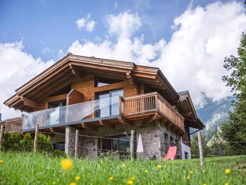 Chalet Anna XL Leogang — 4-Star Luxury Hotel in Leogang, Austria