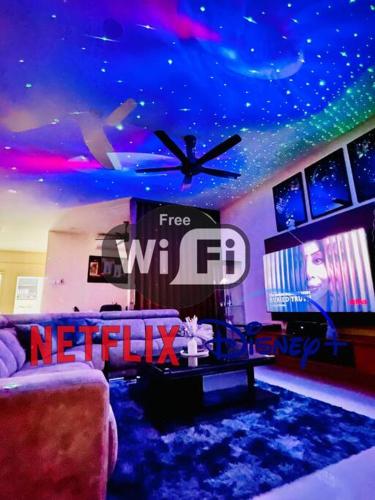 Indahpura Kulai #Ktv#15Pax#Bbq#Mahjong#2Min Aeon Jpo in Kulai, Malaysia