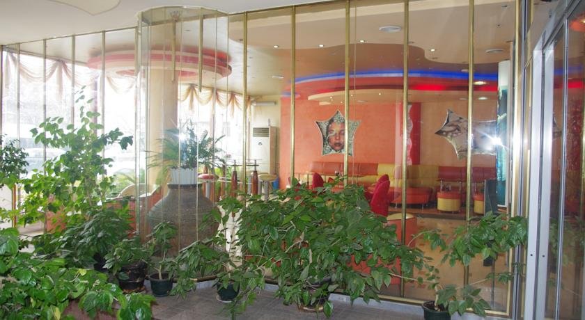 Hotel Tundzha Renovated in Yambol, Bulgaria