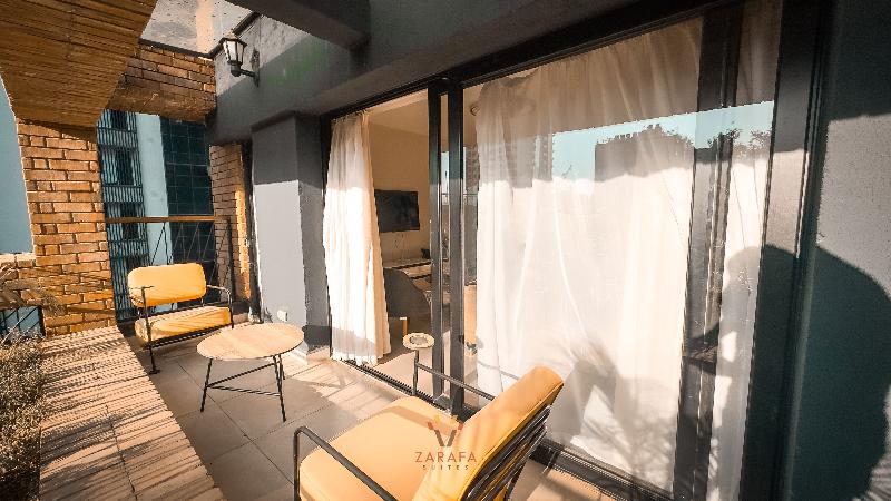 Zarafa Suites Hotel — Nairobi — photo 4
