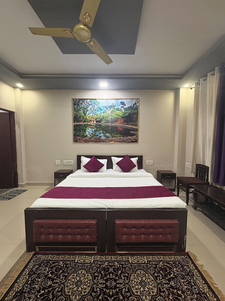 Hotel Tiger Homestay in Sawai Madhopur, India