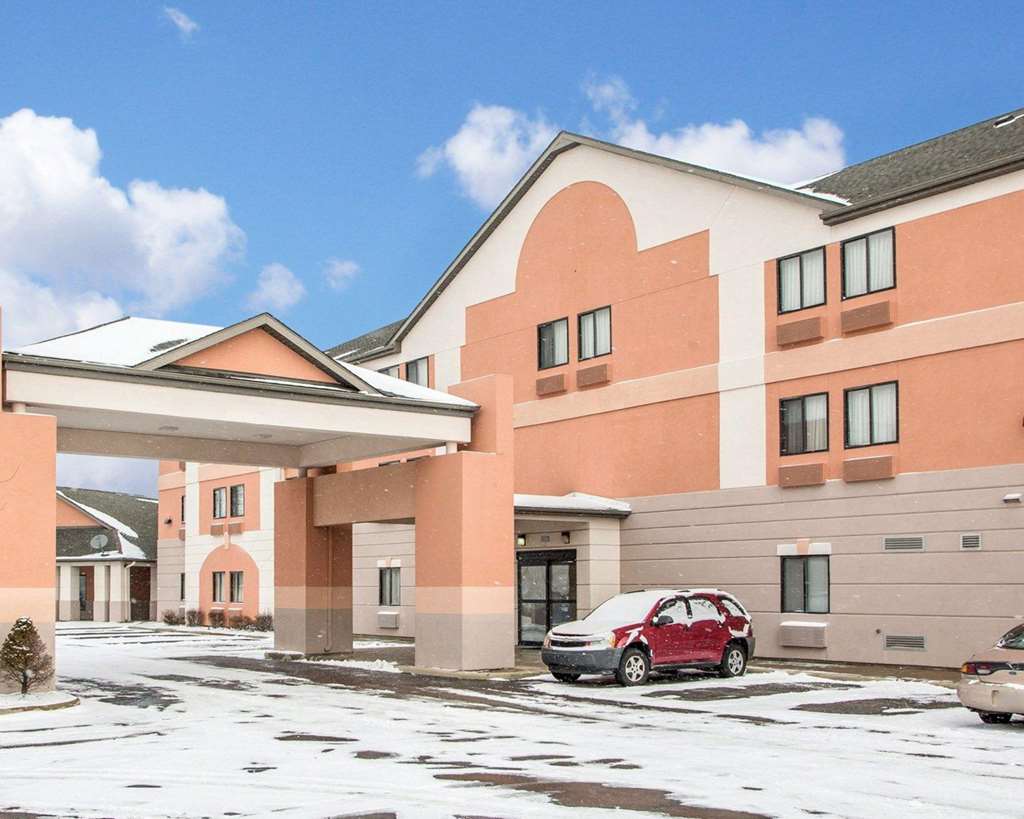Quality Inn Merrillville — Merrillville