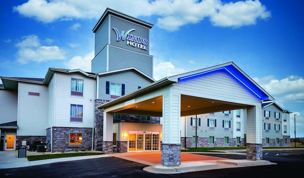 Winds Hotel at Crosswinds Casino - photo 25