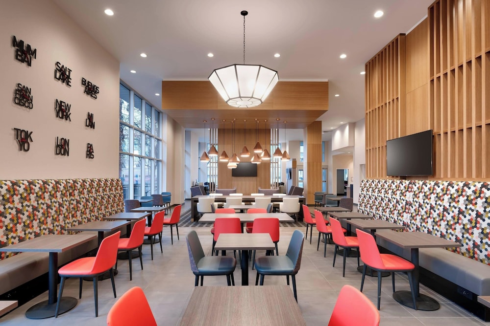 TownePlace Suites by Marriott Salt Lake City Downtown - photo 26