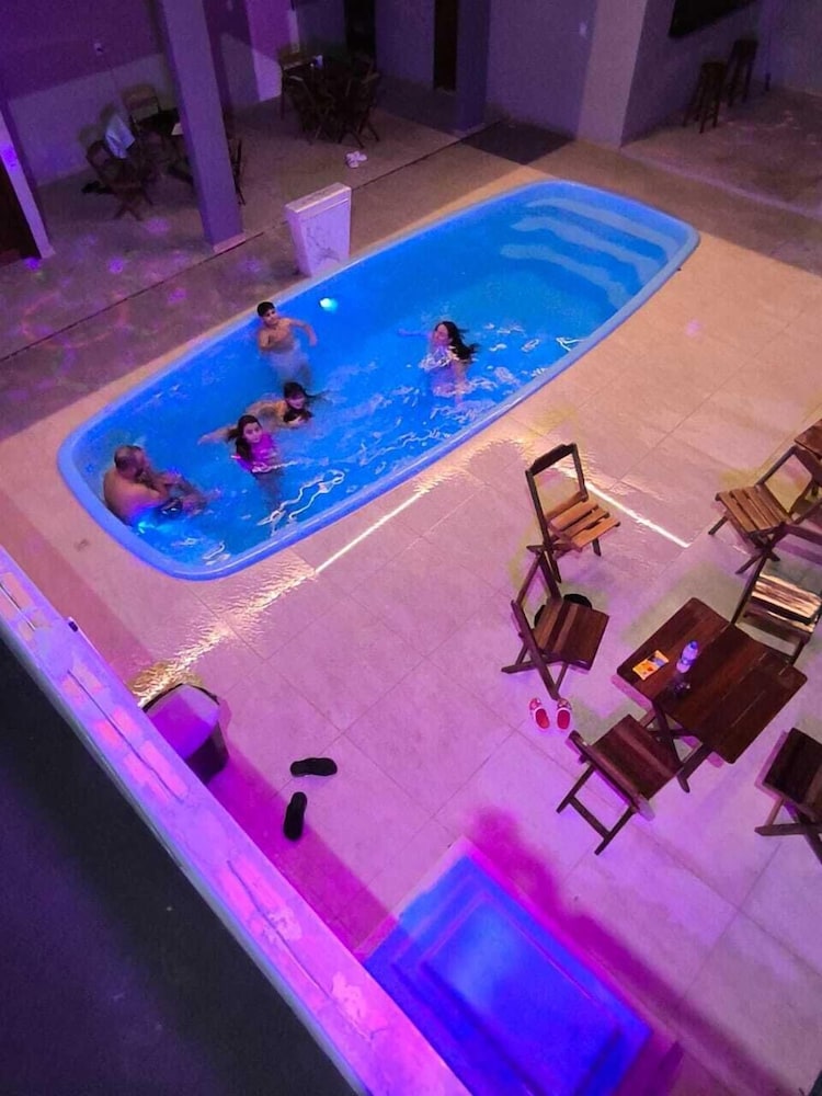 Hotel Jardim Tropical in Boa Vista, Brasil