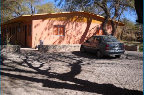 Hoiri Ckunza in San Pedro De Atacama, Chile