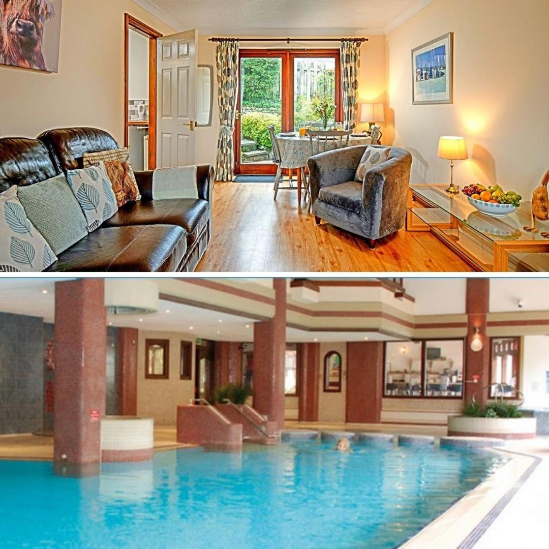 Gorgeous Cottage near Cartmel with FREE SPA Access — 4-Star Luxury Hotel in Kendal, United Kingdom