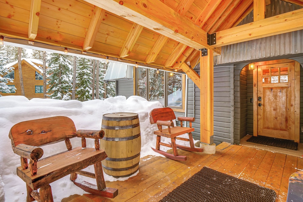 5 Mi to Breckenridge Ski Resort: Cozy Wood Cabin - photo 23