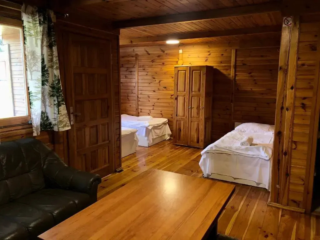 Ab Domki Całoroczne Nad Jeziorem — hotel in Steszew