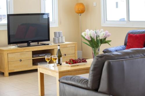 luxury Villa With A Private Pool And Garden Pernera Villa 31