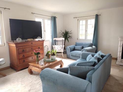 Havre de paix - carbon neutral hotel in Vimoutiers
