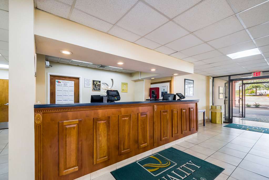 Quality Inn Fredericksburg Central Park Area - photo 4