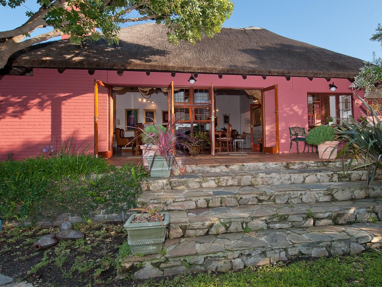 House on Westcliff — 4-Star Luxury Hotel in Hermanus, South Africa